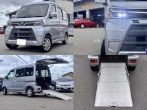 2019 Daihatsu Atrai Wagon