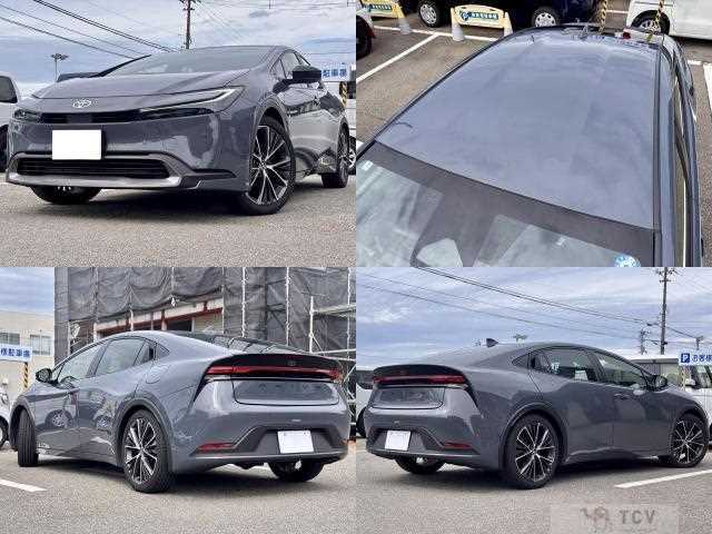 2025 Toyota Prius