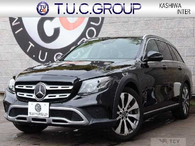 2019 Mercedes-Benz E-Class