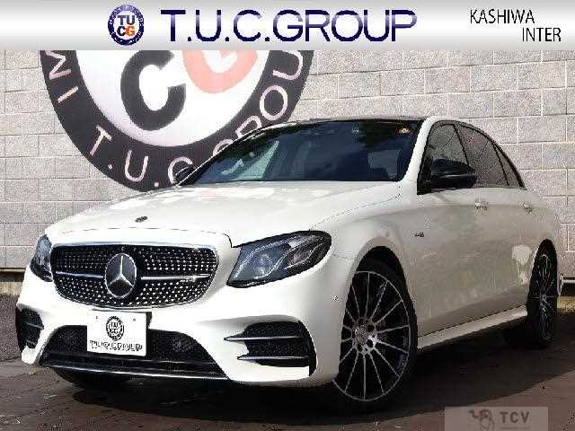 2018 Mercedes-Benz E-Class