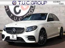 2018 Mercedes-Benz E-Class