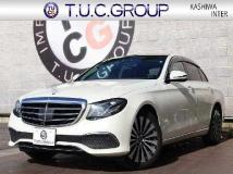 2017 Mercedes-Benz E-Class