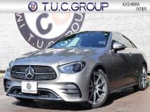 2021 Mercedes-Benz E-Class