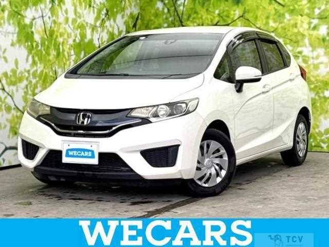 2015 Honda Fit