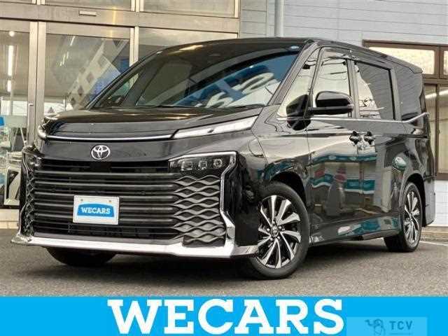 2026 Toyota Voxy