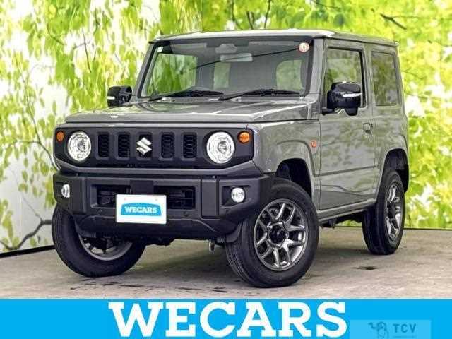 2025 Suzuki Jimny