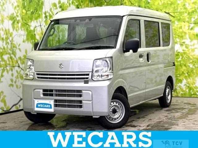 2025 Suzuki Every