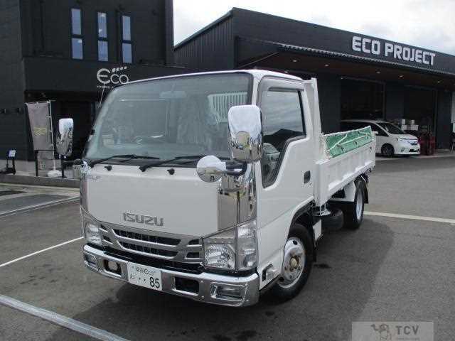 2020 Isuzu Elf Truck