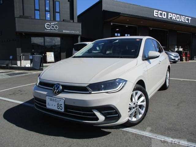 2022 Volkswagen Polo