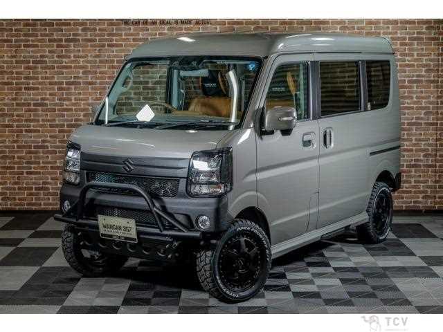 2026 Suzuki Every Wagon