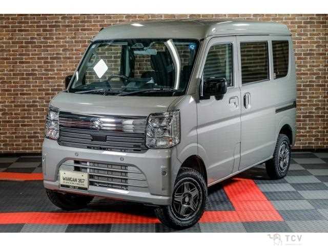 2026 Suzuki Every