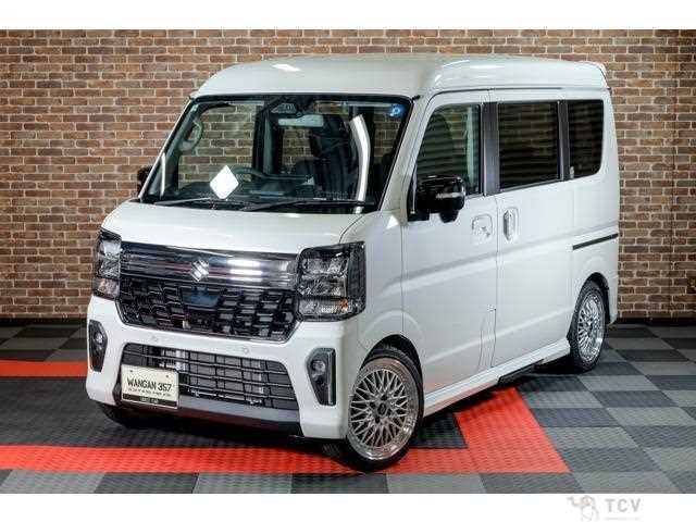 2026 Suzuki Every Wagon