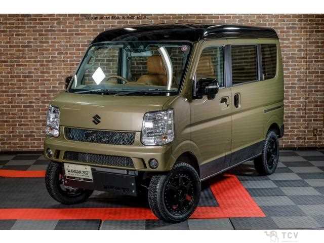2023 Suzuki Every Wagon