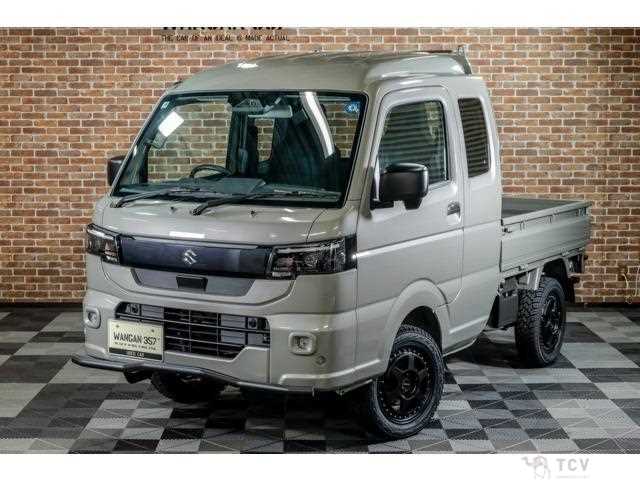 2026 Suzuki Carry Truck