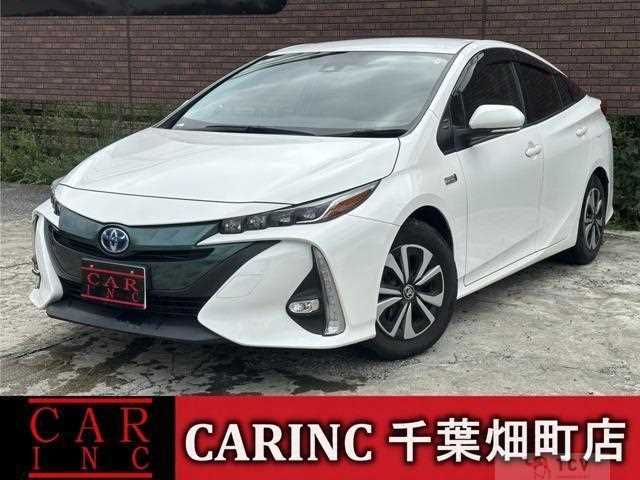 2018 Toyota Prius