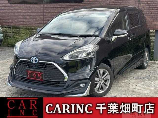 2022 Toyota Sienta
