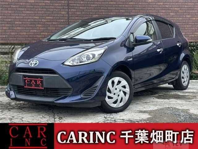 2018 Toyota AQUA
