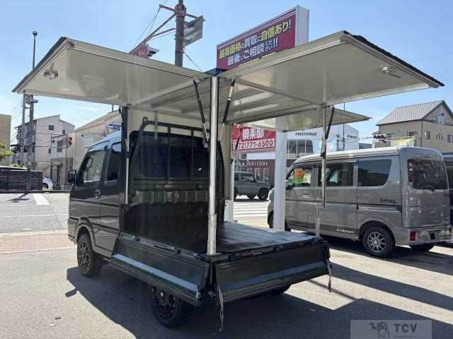 2021 Suzuki Carry Truck