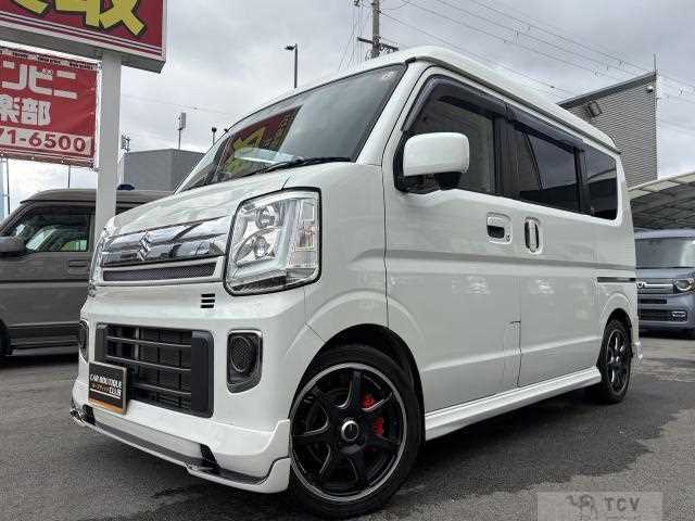 2022 Suzuki Every Wagon