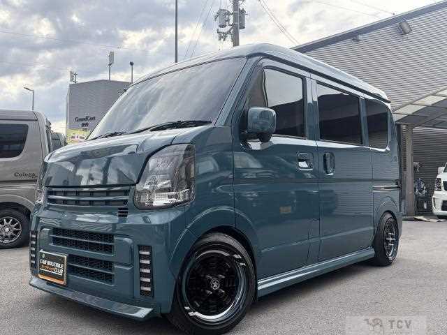 2024 Nissan Clipper Van