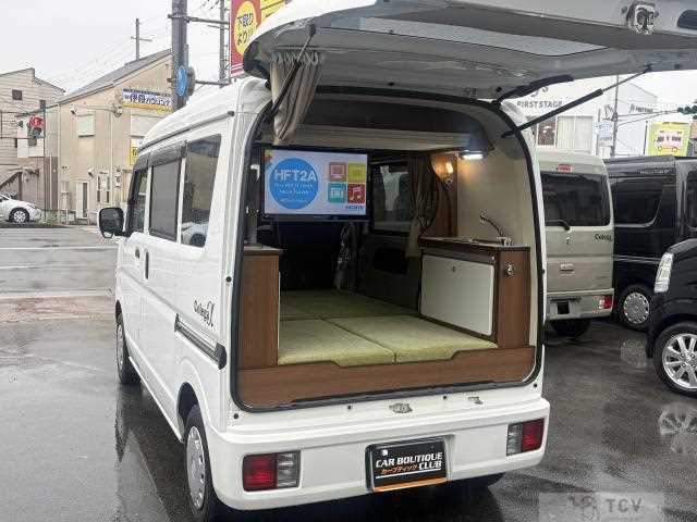 2019 Suzuki Every