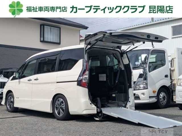 2022 Nissan Serena