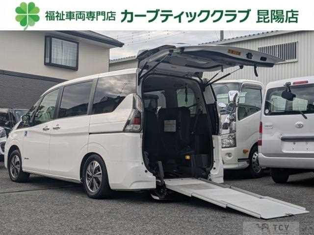 2020 Nissan Serena