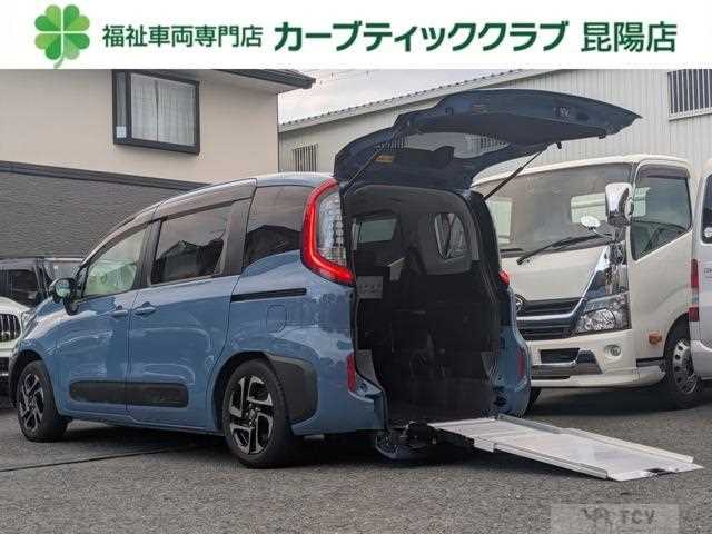 2024 Toyota Sienta