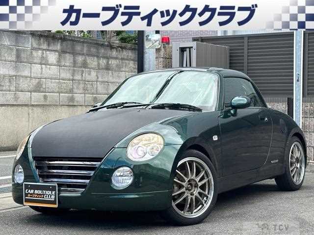 2011 Daihatsu Copen