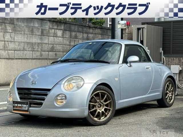 2003 Daihatsu Copen