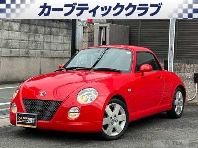 2007 Daihatsu Copen