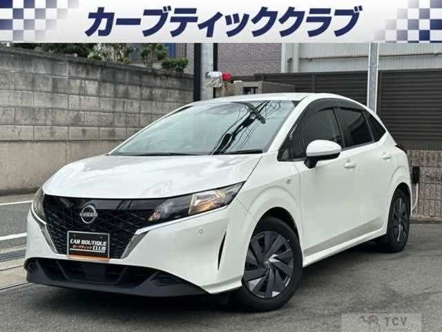 2021 Nissan Note