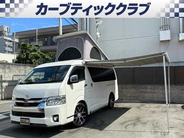 2021 Toyota Hiace Van