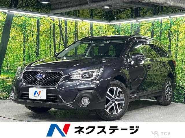 2018 Subaru Outback