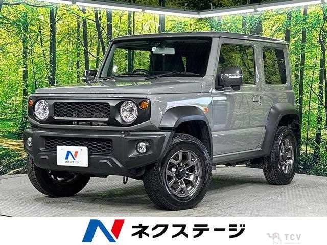 2020 Suzuki Jimny Sierra