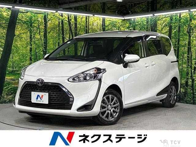 2019 Toyota Sienta