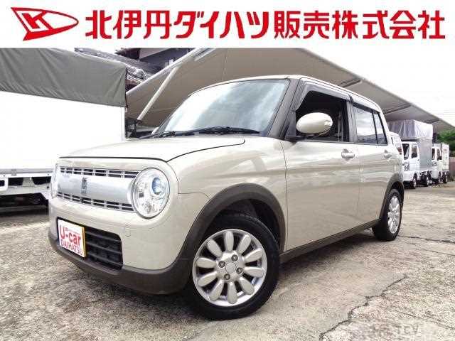 2015 Suzuki Lapin