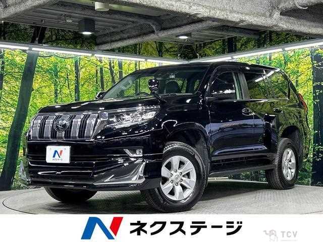 2022 Toyota Land Cruiser Prado
