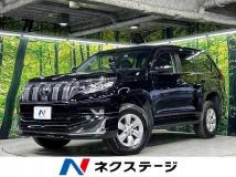 2022 Toyota Land Cruiser Prado