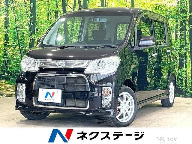 2013 Daihatsu Tant Exe