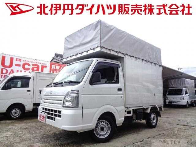 2019 Suzuki Carry Truck
