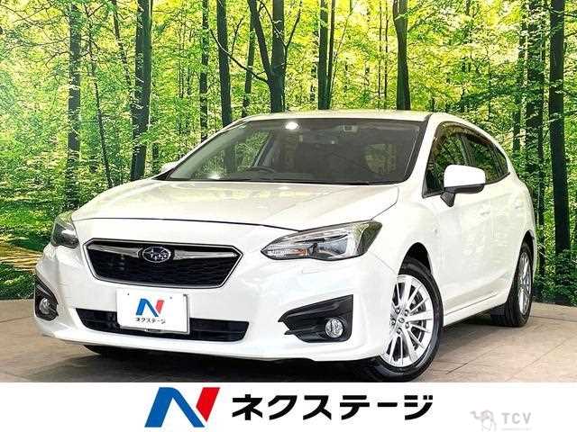 2017 Subaru Impreza