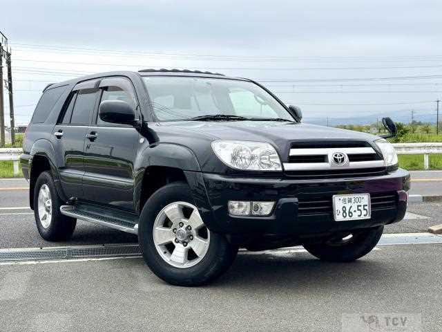 2002 Toyota Hilux Surf