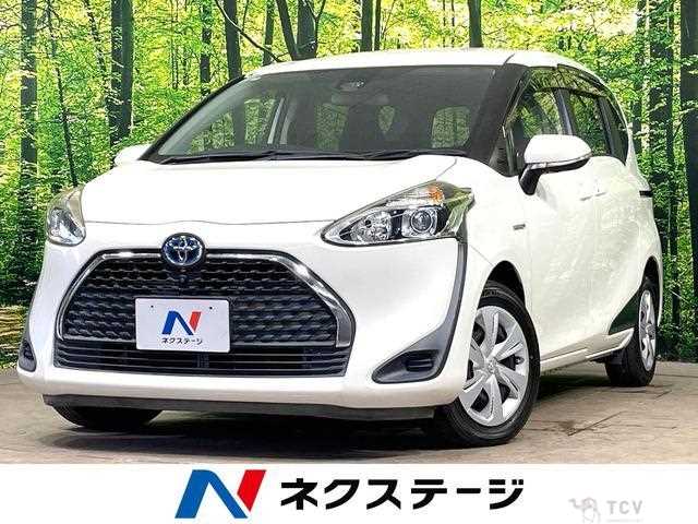 2019 Toyota Sienta