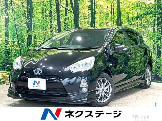 2012 Toyota AQUA