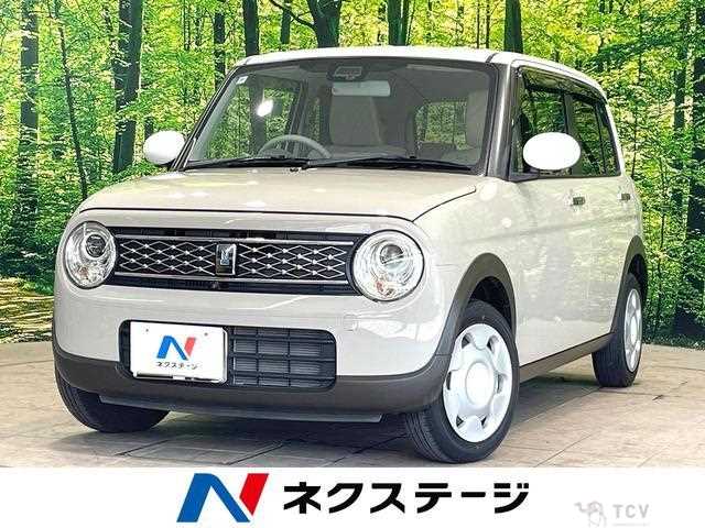2022 Suzuki Lapin