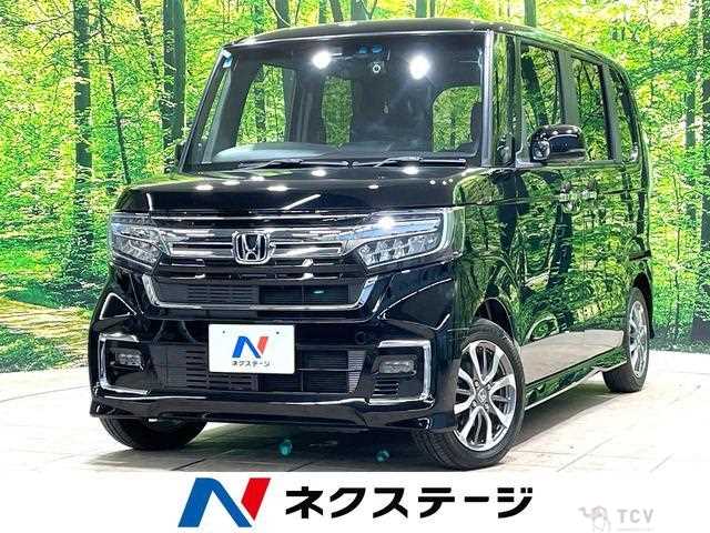 2022 Honda N BOX