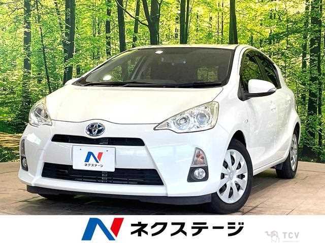 2014 Toyota AQUA