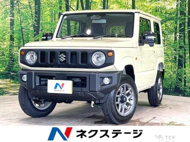 2026 Suzuki Jimny