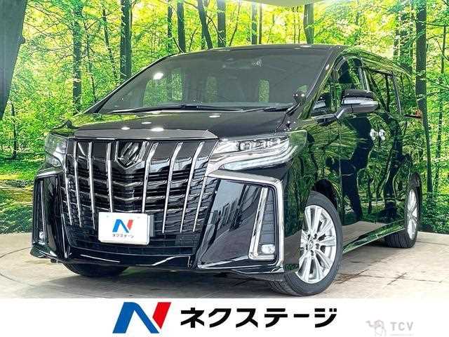 2020 Toyota Alphard G